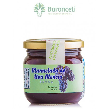 MERMELADA UVA MENCÍA BARONCELI