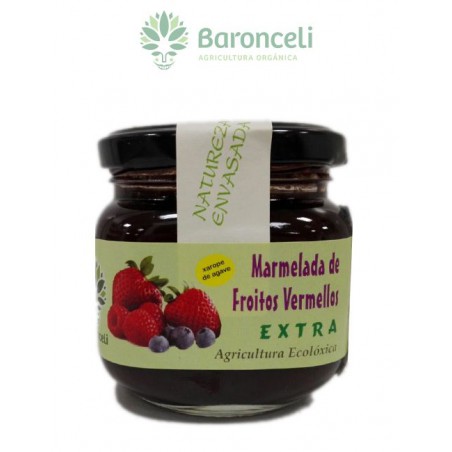 MERMELADA DE FRUTOS ROJOS BARONCELI