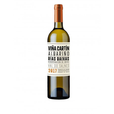 ALBARIÑO VIÑA CARTIN