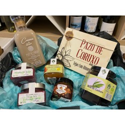 LOTE 4 DE PRODUCTOS GOURMET