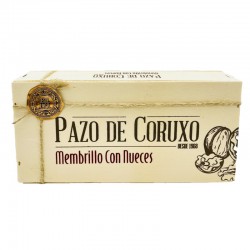 MEMBRILLO CON NUECES PAZO...