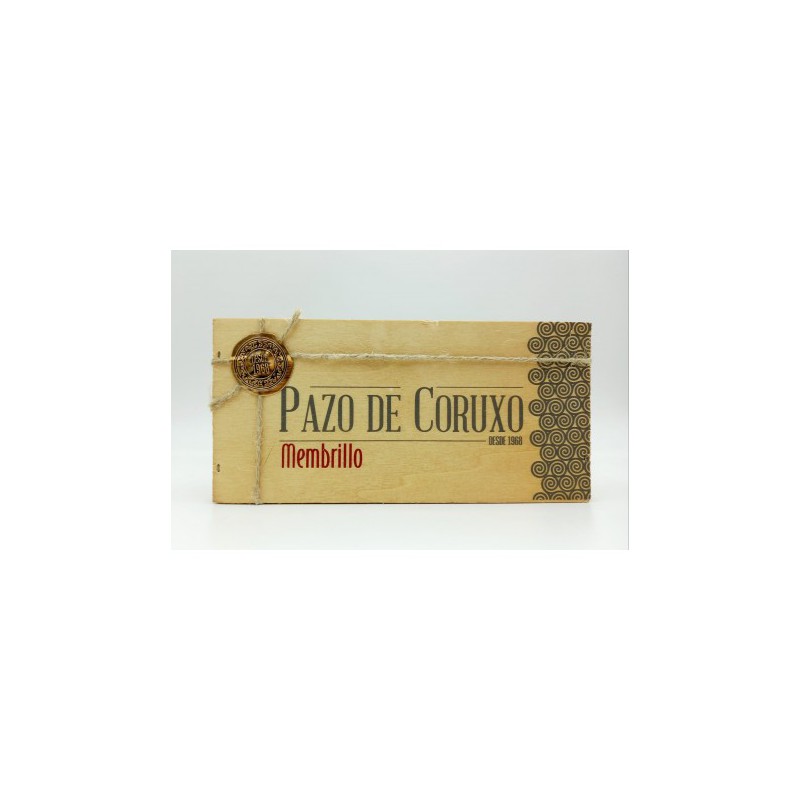 MEMBRILLO PAZO DE CORUXO 600GR