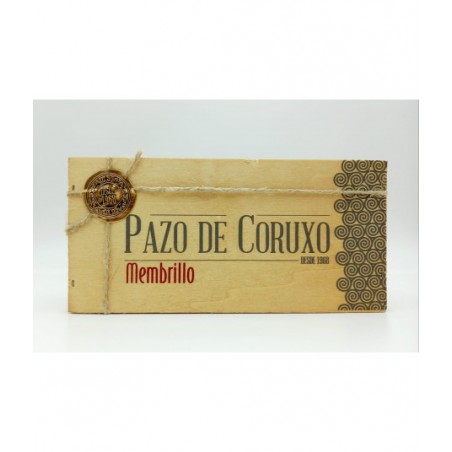 MEMBRILLO PAZO DE CORUXO 600GR