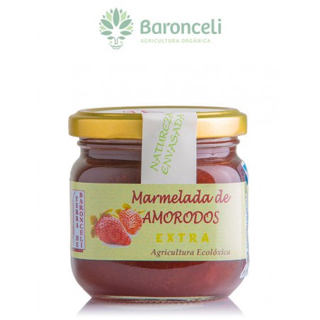 MERMELADA DE FRESA