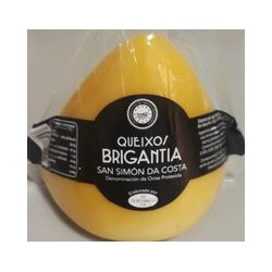 QUESO SAN SIMON DA COSTA