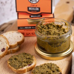 PATÉ DE MEJILLÓN A LA GALLEGA